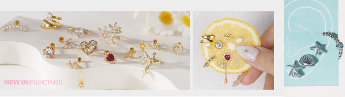 Piercings Image 1