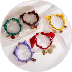 Bracelets-chevilles