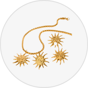 Bijoux par matériau