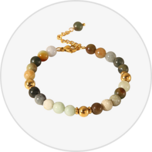 Bijoux en perles
