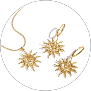 Ensembles de colliers
