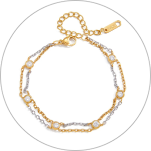 Bracelets à chaînes