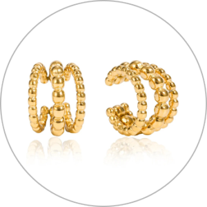 Bracelets d'oreille