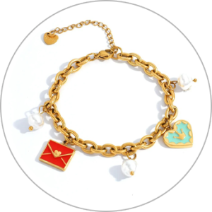 Bracelets à breloques