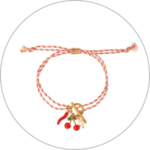 Bracelets tressés