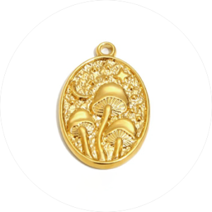 Pendentifs en acier inoxydable