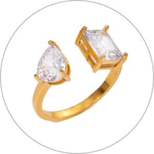 Bijoux en pierres précieuses