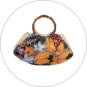 Sacs de fleurs printanières