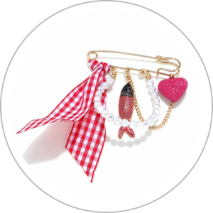 Broches