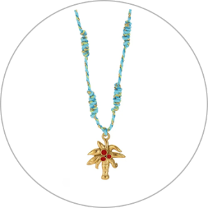 Bijoux tressés