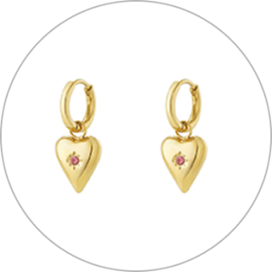 Boucles d'Oreilles Naissance