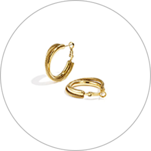Boucles d'oreille
