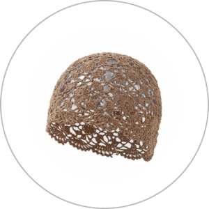 Bonnet au crochet