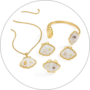 ensembles de bijoux