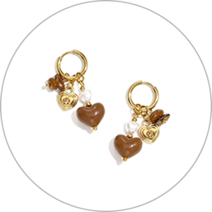Bijoux en Acier Inoxydable