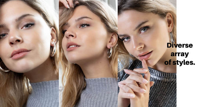 Trendy Hoops Image 1