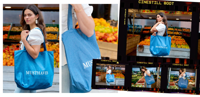 Canvas Totes Image 0