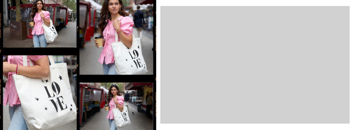 Canvas Totes Image 3