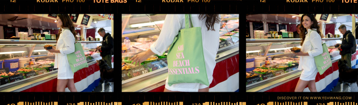 Canvas Totes Image 6