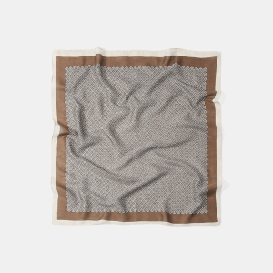 1 Bandana Vintage Rond En Polyester h5 Image2