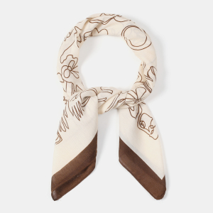 1 Bandana En Polyester À Motif Bâtonnet h5 Image2