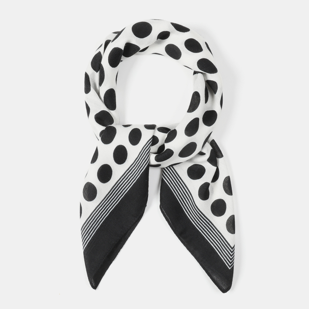 Bandana En Polyester À Pois (1 Pièce) h5Image2
