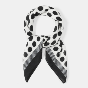 Bandana En Polyester À Pois (1 Pièce) h5 Image2