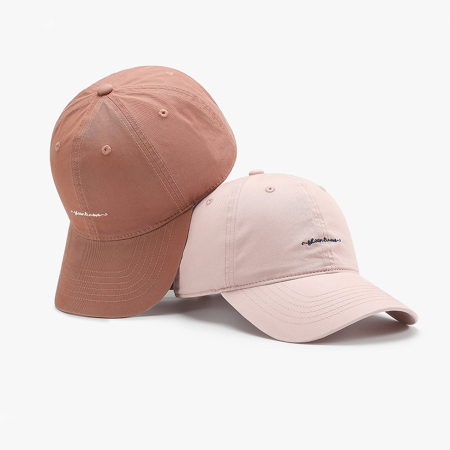Casquette de baseball décontractée pour femme avec broderie de lettres 2