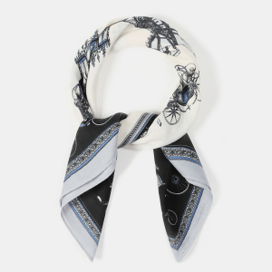 1 Bandana Luxueux En Polyester Style Calèche h5 Image5
