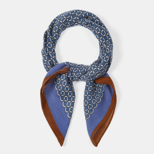 1 Bandana Vintage Rond En Polyester h5 Image6