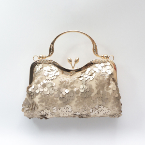 Pochettes À Sequins Style Sac De Soirée Pour Femmes h5 