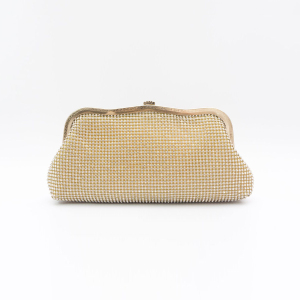Pochettes De Soirée Pour Femmes Avec Nœud Papillon Et Strass h5 Image2