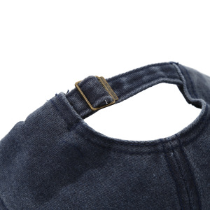 Casquette De Baseball Femme En Tissu Brodé De Cœurs Décontractés h5 Image4