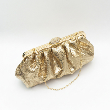 Pochettes à sequins style sac de soirée pour femmes 2