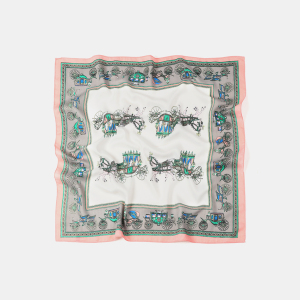 1 Bandana Luxueux En Polyester Style Calèche h5 Image2