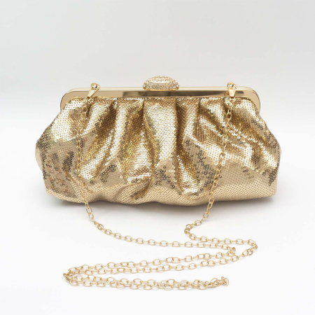 Pochettes à sequins style sac de soirée pour femmes