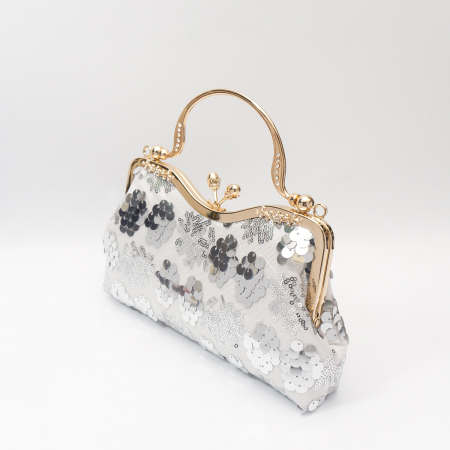 Pochettes à sequins style sac de soirée pour femmes 2