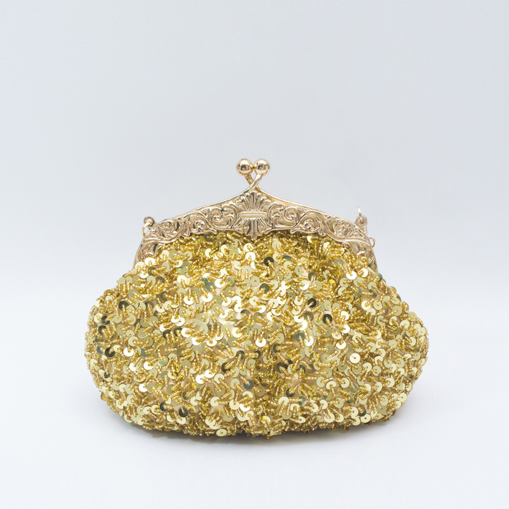 Pochettes À Sequins Style Sac De Soirée Pour Femmes 
