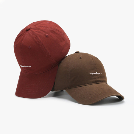 Casquette de baseball décontractée pour femme avec broderie de lettres