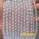 Coton fin cristal blanc naturel 5A