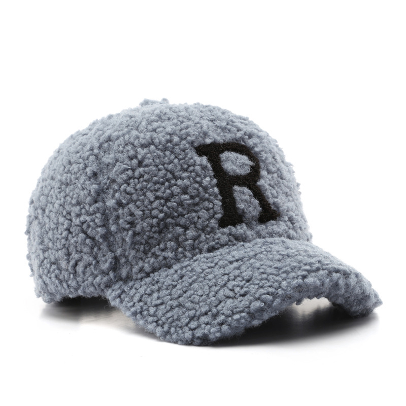 Casquette De Baseball Décontractée À Motif De Lettres, 1 Pièce 