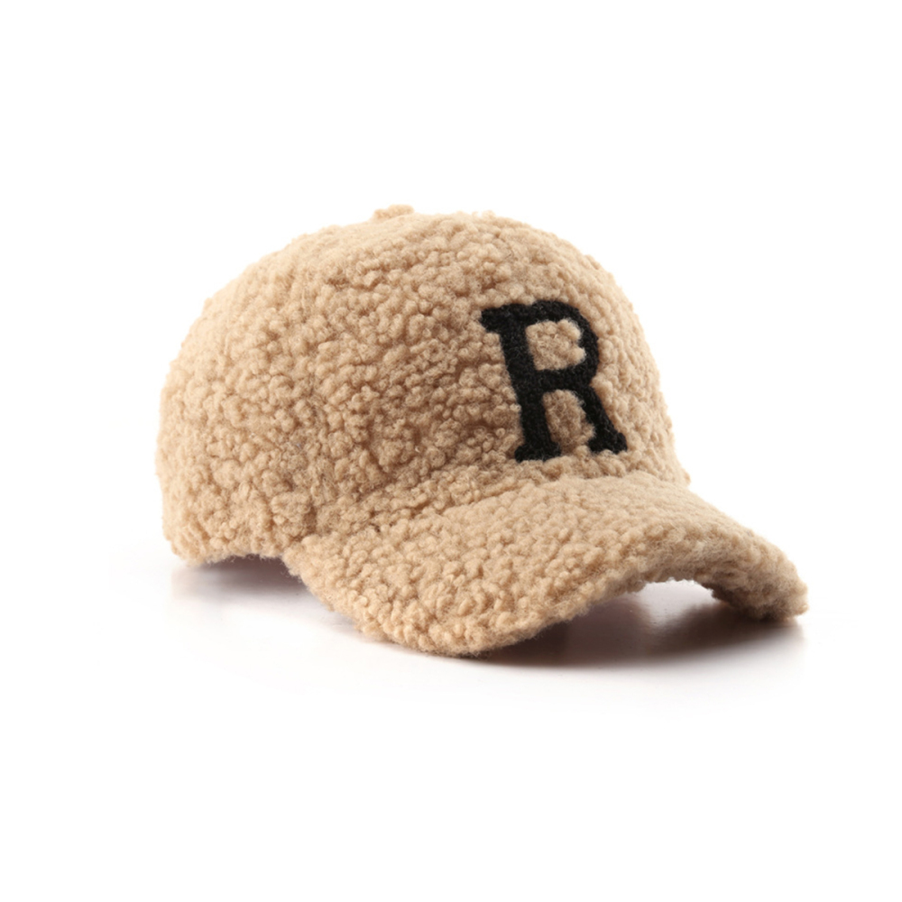Casquette De Baseball Décontractée À Motif De Lettres, 1 Pièce Image3