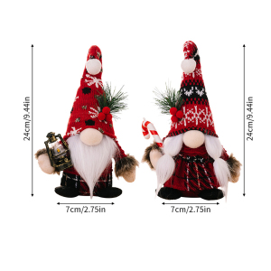 1 Poupée Décorative De Noël h5 Image4