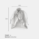 couleur argent/13*18cm Image8