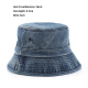 Bleu foncé/Taille unique Image4