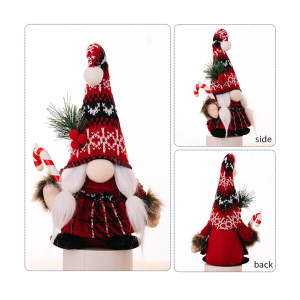 1 Poupée Décorative De Noël h5 Image6