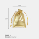 Couleur or/10*15cm Image3