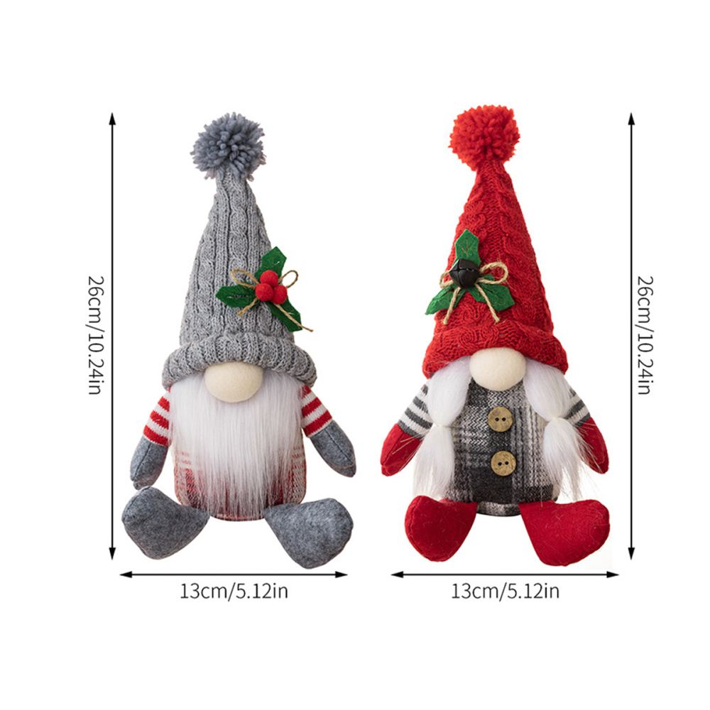 1 Poupée Décorative De Noël h5Image4