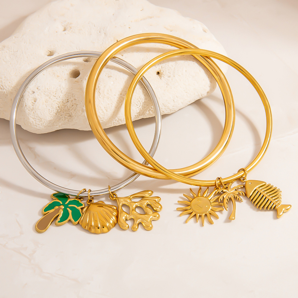 Bracelet Océanique 1 Pièce h5Image3
