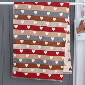 1 Écharpe D'Hiver Sweet Heart h5 Image5